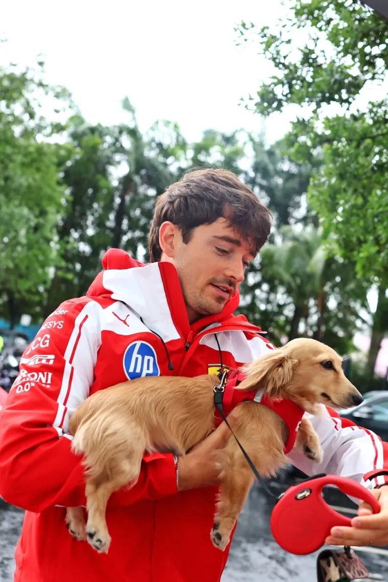Kakvi frajeri! Oluja je u Miamiju, a zvijezde Formule 1 su pokazale kakvi su džentlemeni