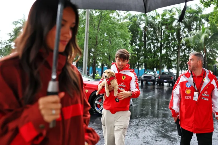 Kakvi frajeri! Oluja je u Miamiju, a zvijezde Formule 1 su pokazale kakvi su džentlemeni