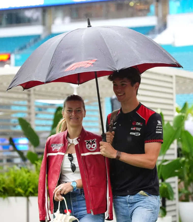 Kakvi frajeri! Oluja je u Miamiju, a zvijezde Formule 1 su pokazale kakvi su džentlemeni