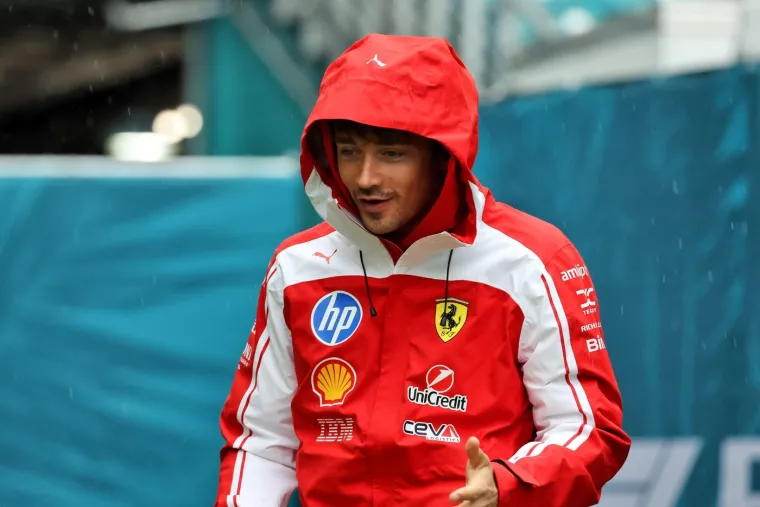 Kakvi frajeri! Oluja je u Miamiju, a zvijezde Formule 1 su pokazale kakvi su džentlemeni