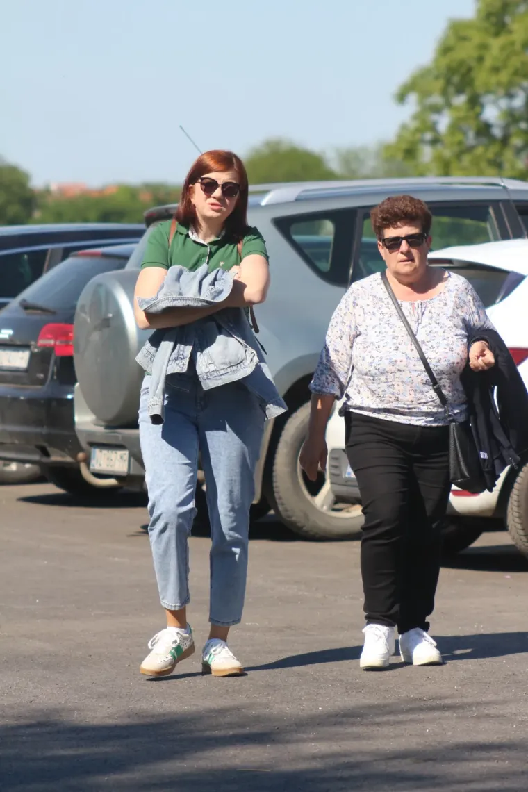 Tko ne bi iskoristio ovakav vikend za romantičnu &scaron;etnju! Sve puno zaljubljenih golupčića u Marini Prelog