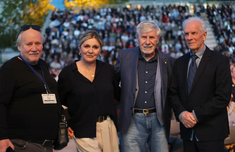 Svi se sjatili! Opro&scaron;tajni koncert Tereze Kesovije okupio brojne poznate: Evo tko je sve do&scaron;ao