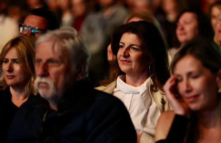 Svi se sjatili! Opro&scaron;tajni koncert Tereze Kesovije okupio brojne poznate: Evo tko je sve do&scaron;ao