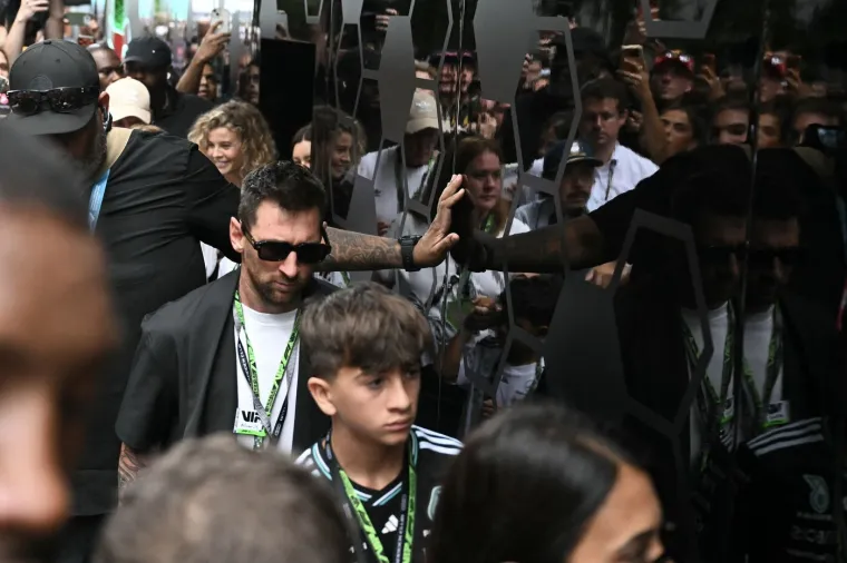 Messi sjeo u Antonellijev bolid: Ono &scaron;to je uslijedilo prepričavat će se generacijama
