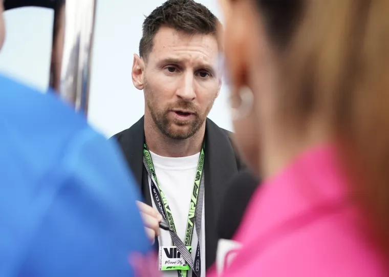 Messi sjeo u Antonellijev bolid: Ono &scaron;to je uslijedilo prepričavat će se generacijama