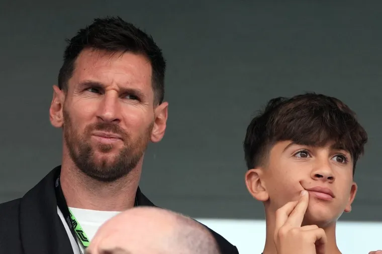 Messi sjeo u Antonellijev bolid: Ono &scaron;to je uslijedilo prepričavat će se generacijama