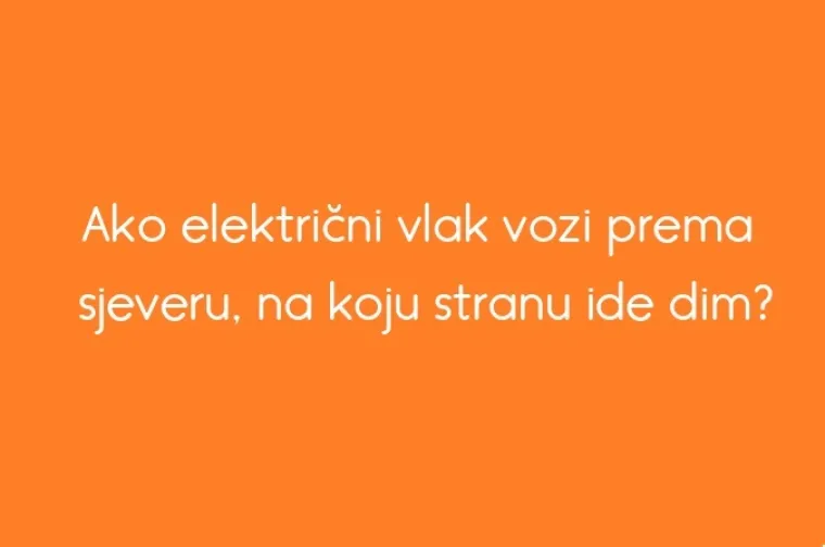 Kako stoji&scaron; s trik pitanjima? Ako na svako od ovih odgovori&scaron; točno, progla&scaron;avamo te genijalcem!