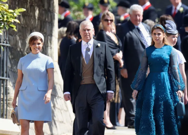 Razuzdani tulumi i navodne 'gole orgije': Ovako se mijenjala skandalozna britanska princeza