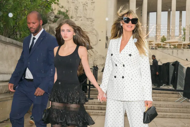 Za kći Heidi Klum tvrde da je ljep&scaron;a od majke: Otac ju je dugo ignorirao, a danas niže uspjehe