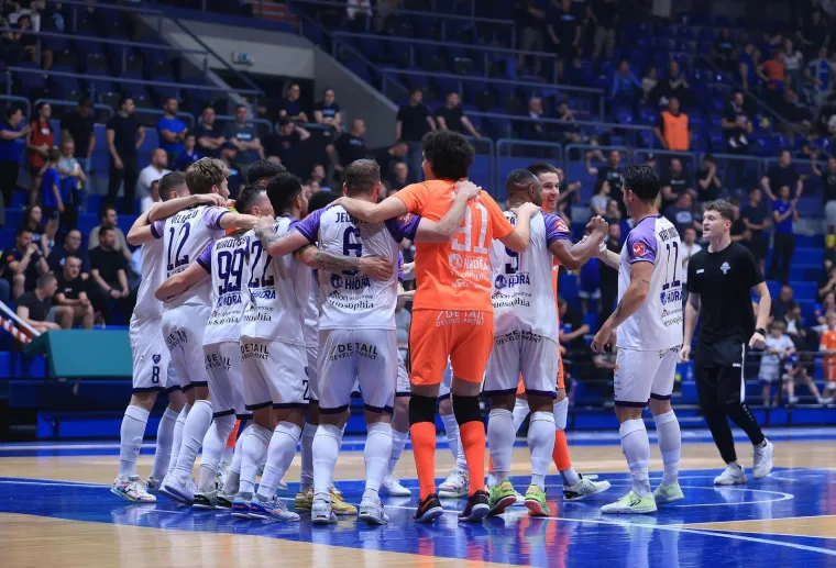 Lice koje dugo nismo vidjeli ukralo poglede u Draženovu domu: Novo vrijeme sru&scaron;ilo Futsal Dinamo