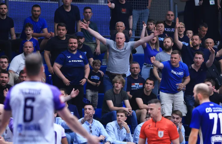 Lice koje dugo nismo vidjeli ukralo poglede u Draženovu domu: Novo vrijeme sru&scaron;ilo Futsal Dinamo