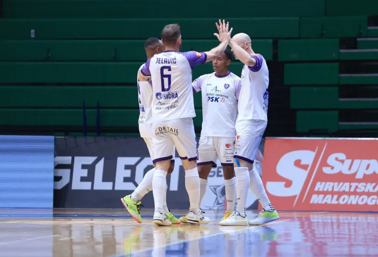Lice koje dugo nismo vidjeli ukralo poglede u Draženovu domu: Novo vrijeme sru&scaron;ilo Futsal Dinamo