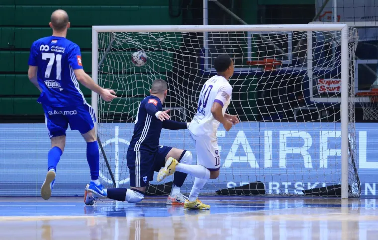 Lice koje dugo nismo vidjeli ukralo poglede u Draženovu domu: Novo vrijeme sru&scaron;ilo Futsal Dinamo
