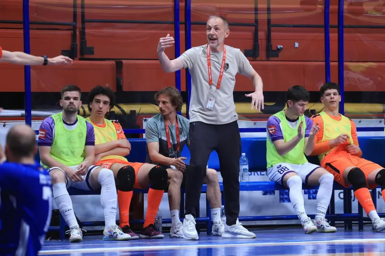 Lice koje dugo nismo vidjeli ukralo poglede u Draženovu domu: Novo vrijeme sru&scaron;ilo Futsal Dinamo