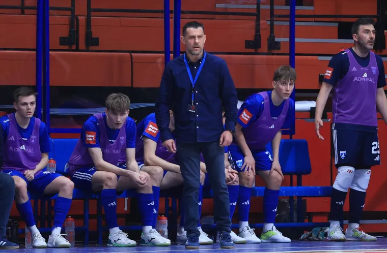 Lice koje dugo nismo vidjeli ukralo poglede u Draženovu domu: Novo vrijeme sru&scaron;ilo Futsal Dinamo