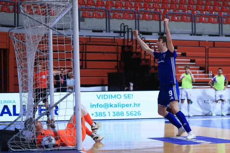 Lice koje dugo nismo vidjeli ukralo poglede u Draženovu domu: Novo vrijeme sru&scaron;ilo Futsal Dinamo