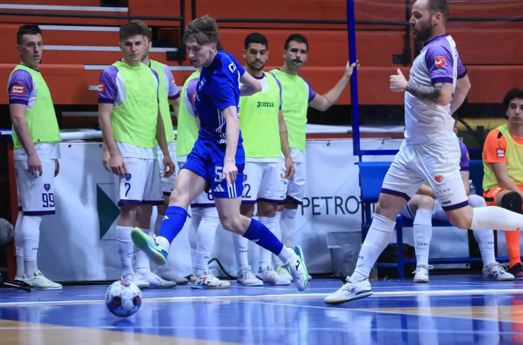 Lice koje dugo nismo vidjeli ukralo poglede u Draženovu domu: Novo vrijeme sru&scaron;ilo Futsal Dinamo