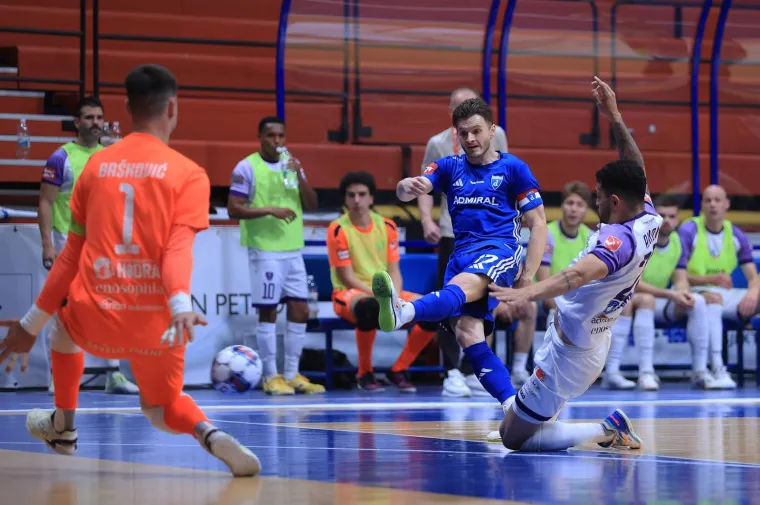 Lice koje dugo nismo vidjeli ukralo poglede u Draženovu domu: Novo vrijeme sru&scaron;ilo Futsal Dinamo