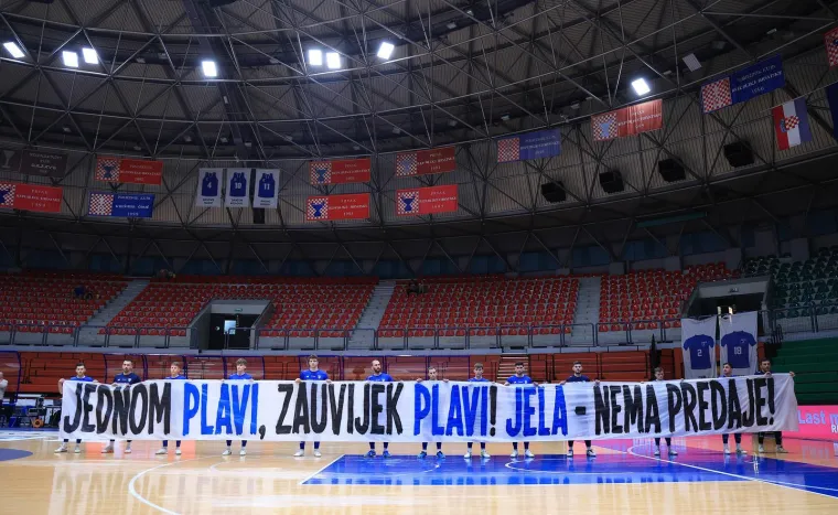 Lice koje dugo nismo vidjeli ukralo poglede u Draženovu domu: Novo vrijeme sru&scaron;ilo Futsal Dinamo