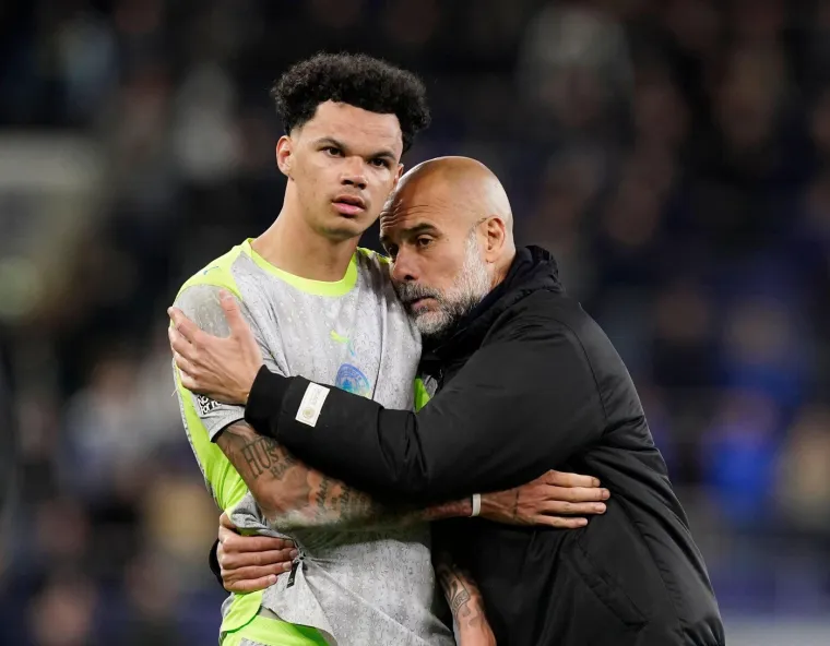 Pep Guardiola u očaju: Kamera ga snimila u trenucima najveće drame