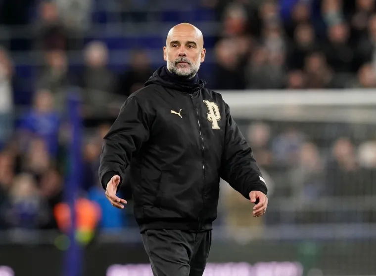 Pep Guardiola u očaju: Kamera ga snimila u trenucima najveće drame