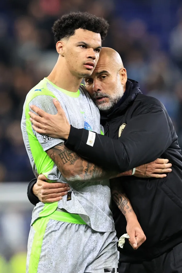 Pep Guardiola u očaju: Kamera ga snimila u trenucima najveće drame