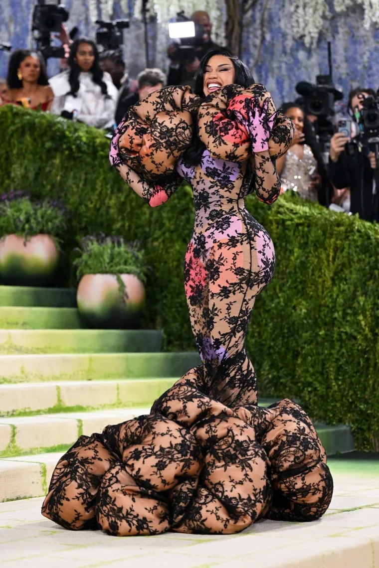 Ovo su najbizarnija izdanja na ovogodi&scaron;njoj Met Gali: Heidi Klum najbolje pogodila temu
