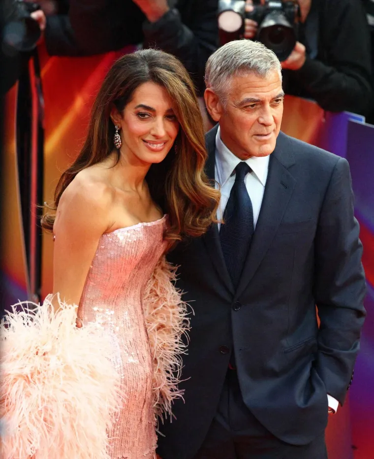 George Clooney i njegov faktor X: Smirio se uz Amal, a svi su zaboravili njegovu prvu suprugu