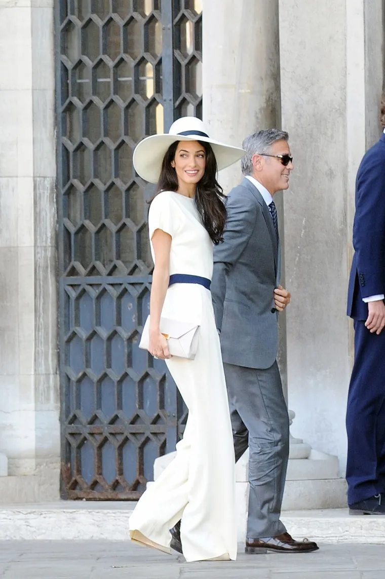 George Clooney i njegov faktor X: Smirio se uz Amal, a svi su zaboravili njegovu prvu suprugu