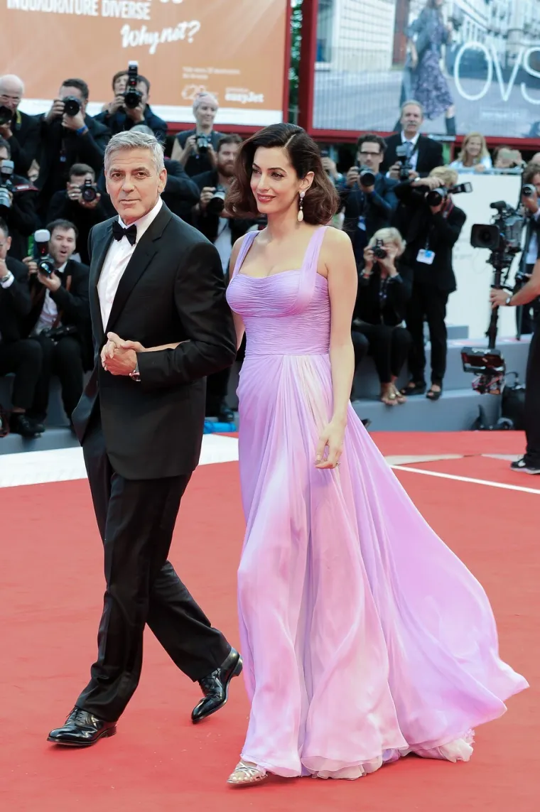 George Clooney i njegov faktor X: Smirio se uz Amal, a svi su zaboravili njegovu prvu suprugu