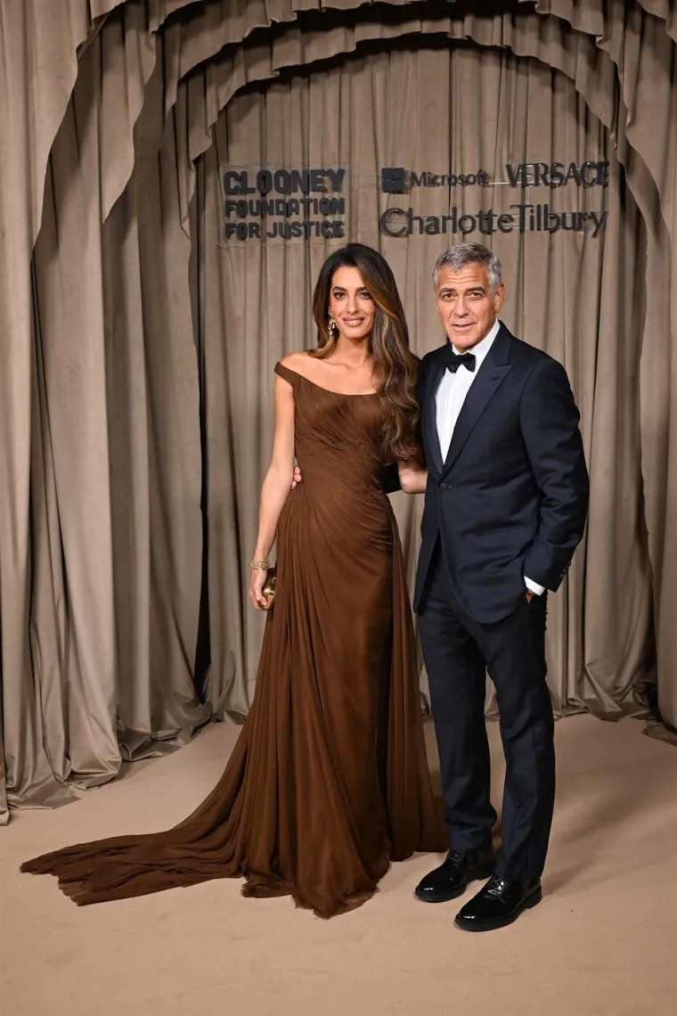 George Clooney i njegov faktor X: Smirio se uz Amal, a svi su zaboravili njegovu prvu suprugu