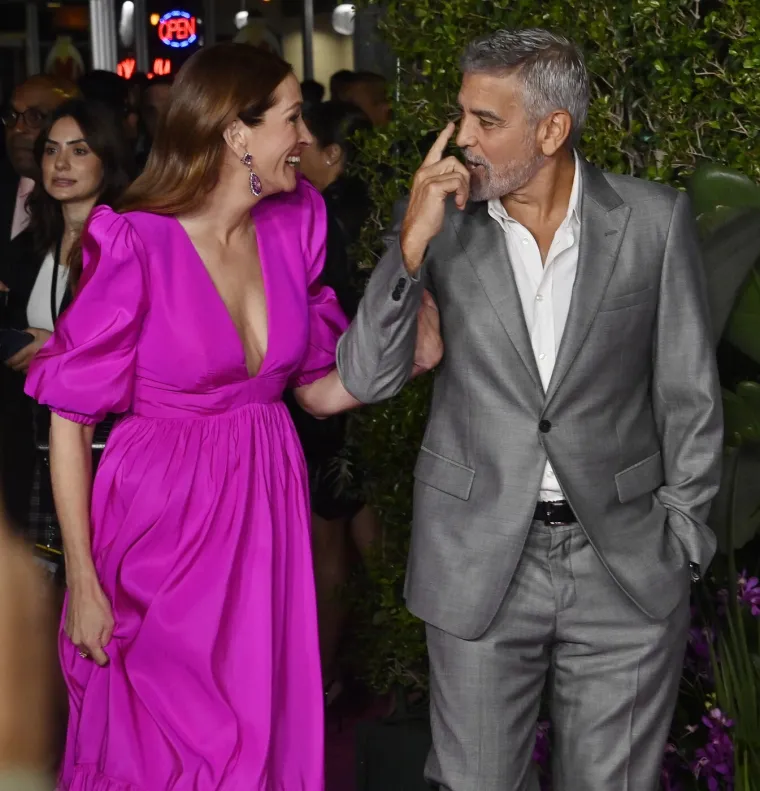 George Clooney i njegov faktor X: Smirio se uz Amal, a svi su zaboravili njegovu prvu suprugu