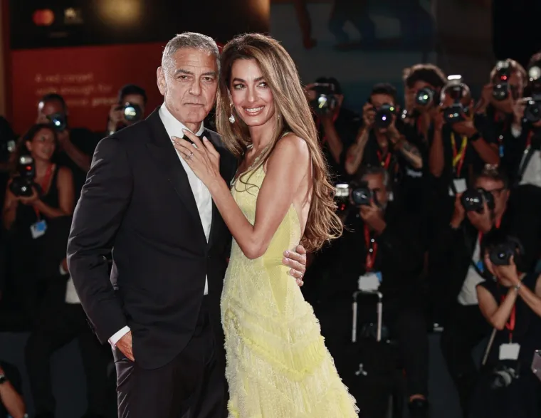 George Clooney i njegov faktor X: Smirio se uz Amal, a svi su zaboravili njegovu prvu suprugu