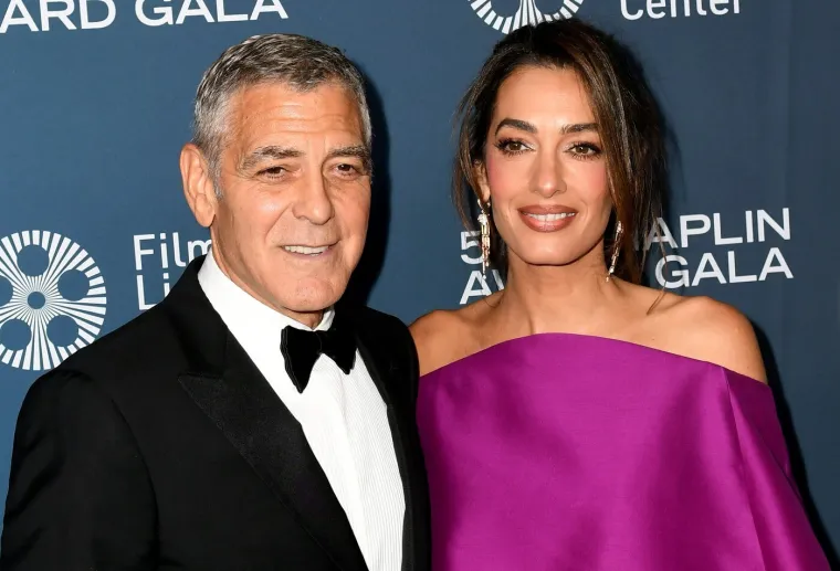 George Clooney i njegov faktor X: Smirio se uz Amal, a svi su zaboravili njegovu prvu suprugu