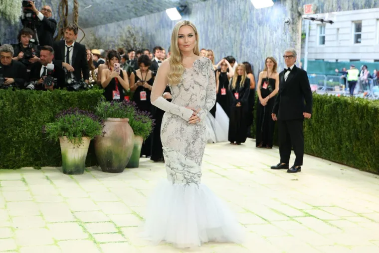 Vonn stigla na Gala večeru s posebnim &scaron;tapom, ali pažnju je privukla druga atraktivna olimpijka