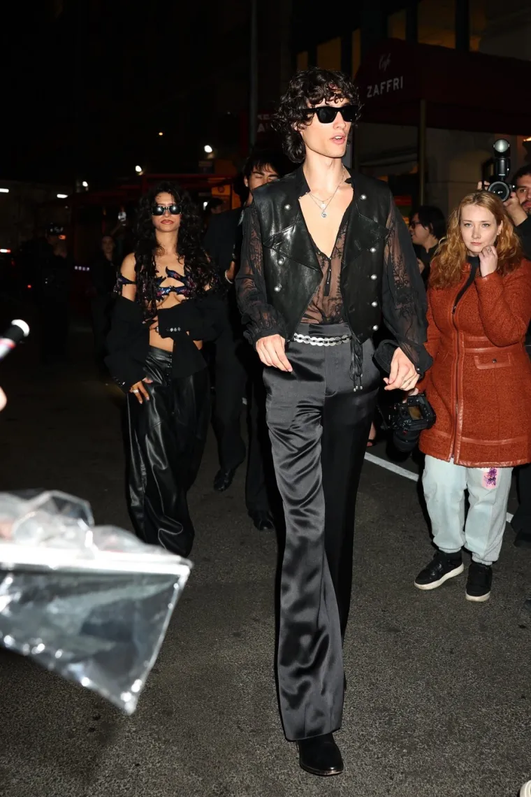 Nakon crvenog tepiha kreće ludilo! Pogledajte outfite za afterparty Met Gale