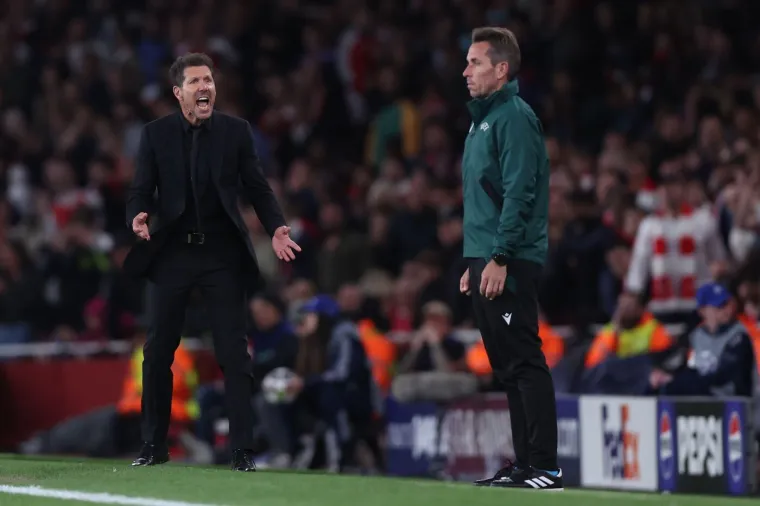 Nemile scene u Londonu: Simeone nasrnuo na uglednu osobu, ali i pokazao koliki je gospodin