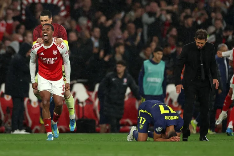 Nemile scene u Londonu: Simeone nasrnuo na uglednu osobu, ali i pokazao koliki je gospodin