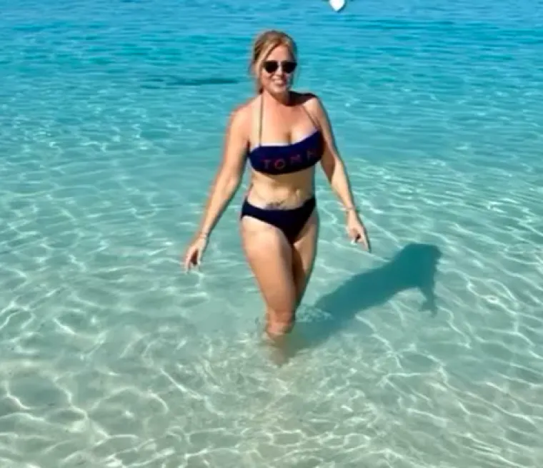 Zbog svoje težine skrivala se od ljudi: Danas se svi dive njezinom izgledu, prava je ljepotica