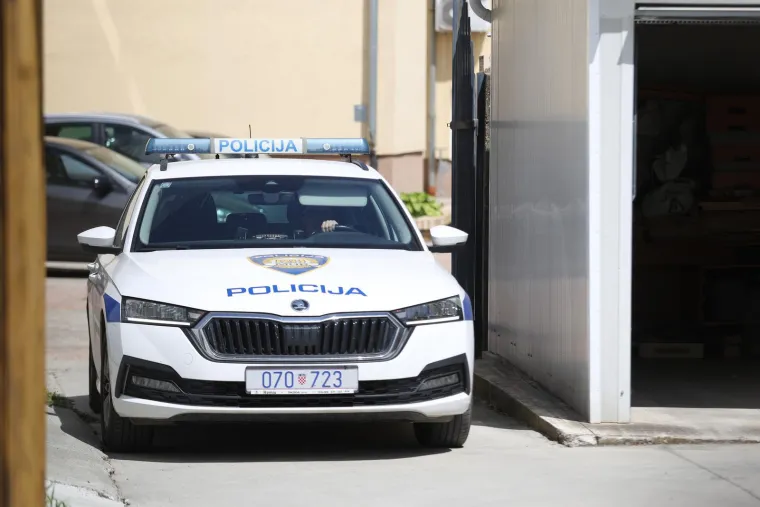 Pogledajte privođenje osumnjičenih za korupciju i prijevare u USKOK