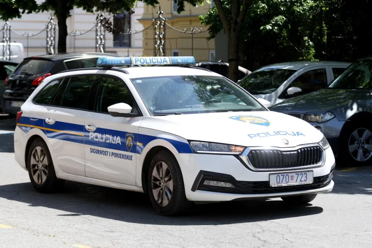 Pogledajte privođenje osumnjičenih za korupciju i prijevare u USKOK