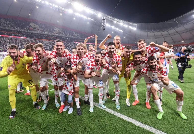 Ovo su nadimci svih reprezentacija Svjetskog prvenstva: Neki su dosadni, a neki će vas nasmijati