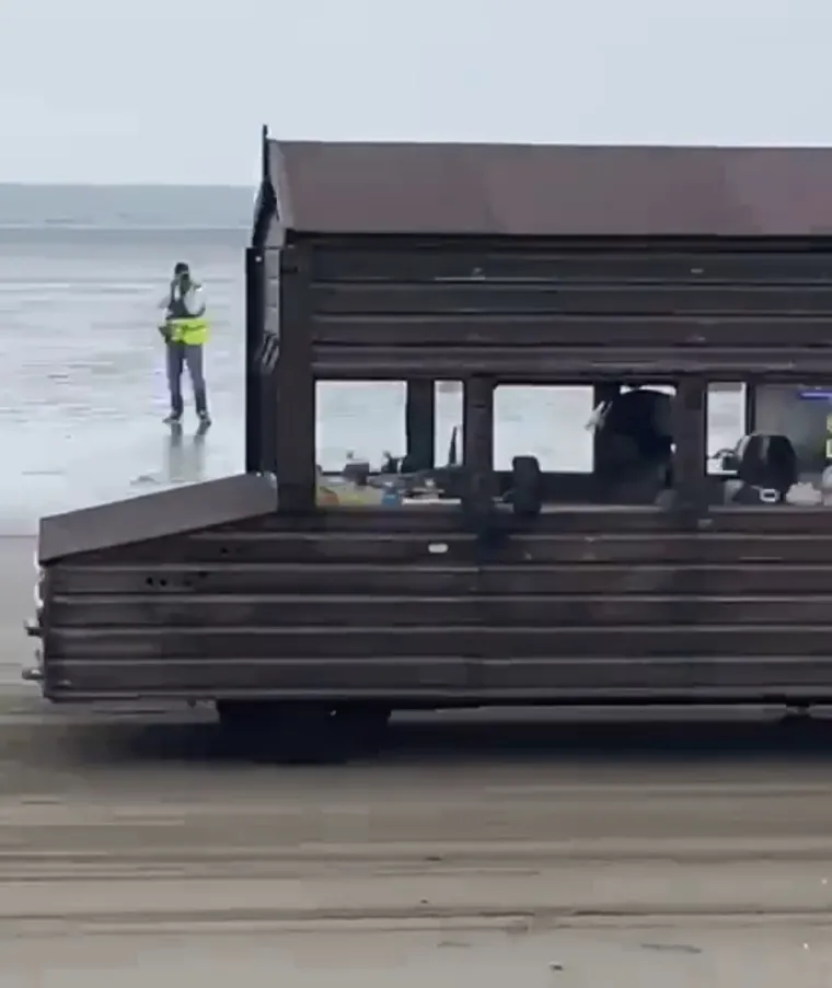 Od stare &scaron;upe stvorio je zvijer od 455 konja: Juri kao da je iza&scaron;la iz filma Brzi i žestoki