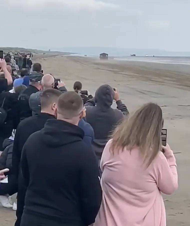 Od stare &scaron;upe stvorio je zvijer od 455 konja: Juri kao da je iza&scaron;la iz filma Brzi i žestoki
