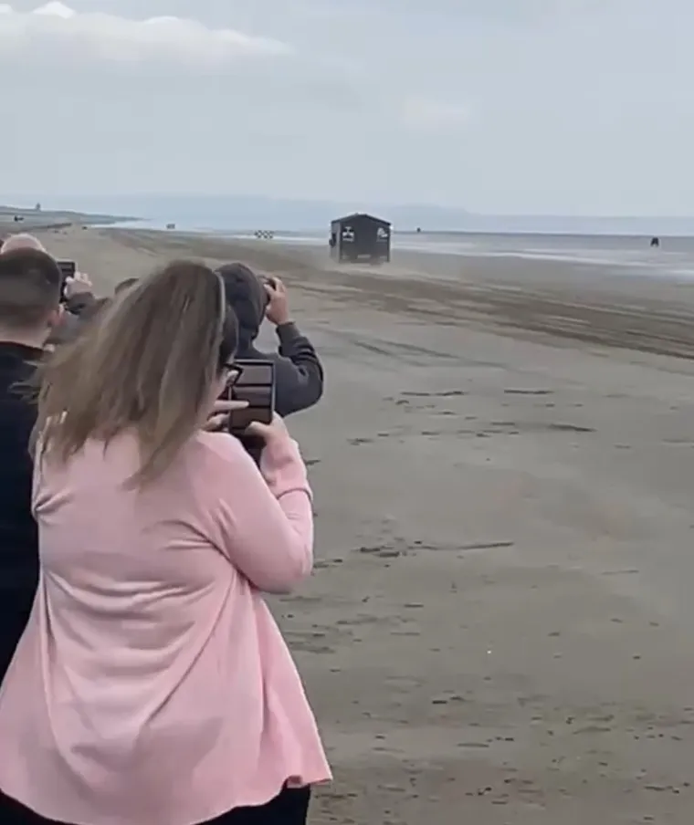 Od stare &scaron;upe stvorio je zvijer od 455 konja: Juri kao da je iza&scaron;la iz filma Brzi i žestoki