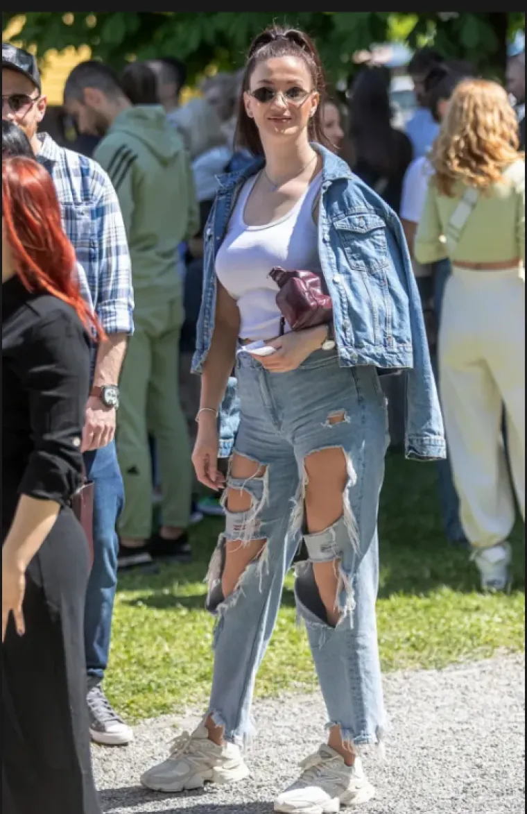 Pogledi pratili svaku kombinaciju: Ove Osječanke su pokazale kako se nosi proljetna moda