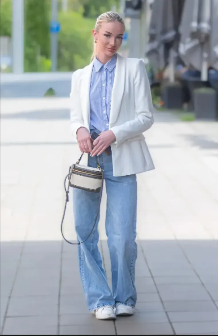 Pogledi pratili svaku kombinaciju: Ove Osječanke su pokazale kako se nosi proljetna moda