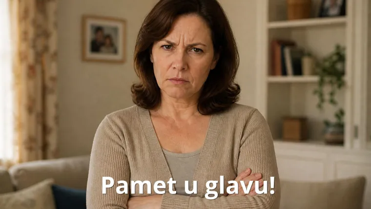 Ako si s Balkana, mama ti je sigurno govorila ove rečenice: Prisjeti ih se i nasmij se do suza
