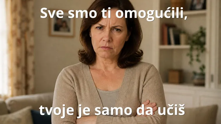 Ako si s Balkana, mama ti je sigurno govorila ove rečenice: Prisjeti ih se i nasmij se do suza