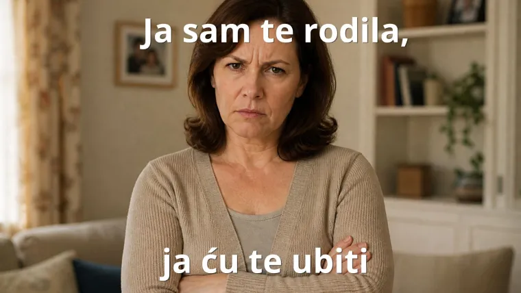 Ako si s Balkana, mama ti je sigurno govorila ove rečenice: Prisjeti ih se i nasmij se do suza